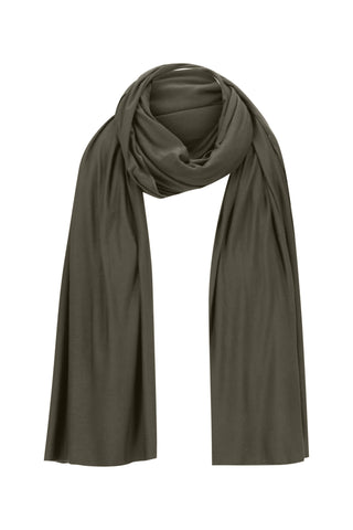 Bamboo Travel Wrap - Khaki