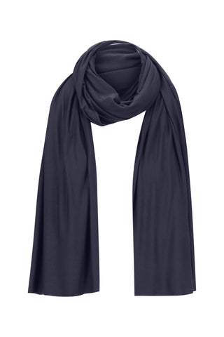 Bamboo Travel Wrap - Navy