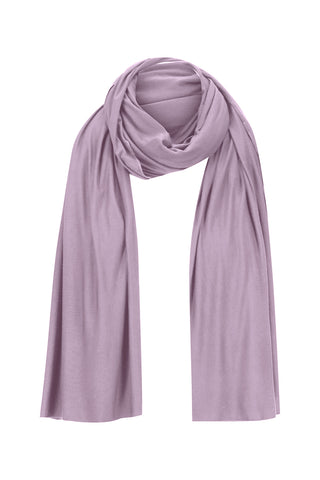 Bamboo Travel Wrap - Purple Haze