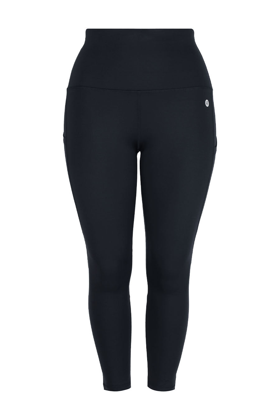 Running tights with drawstring waist shop