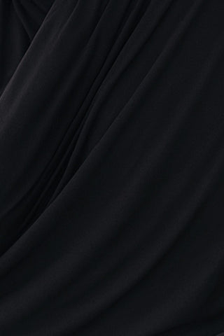 Classic Bamboo Travel Wrap - Black