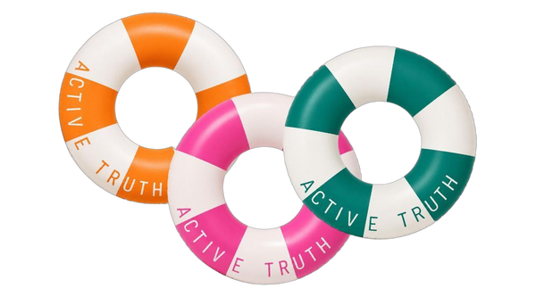 Free pool floatie