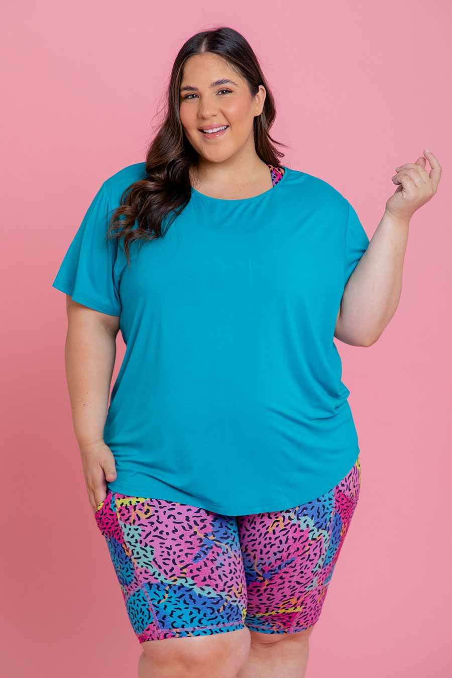 Classic Bamboo T-Shirt - Ocean