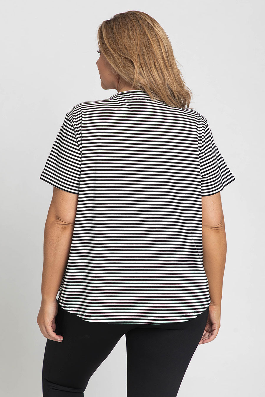 Classic T-Shirt - Stripe | Everyday Tee | Active Truth | Active Truth™