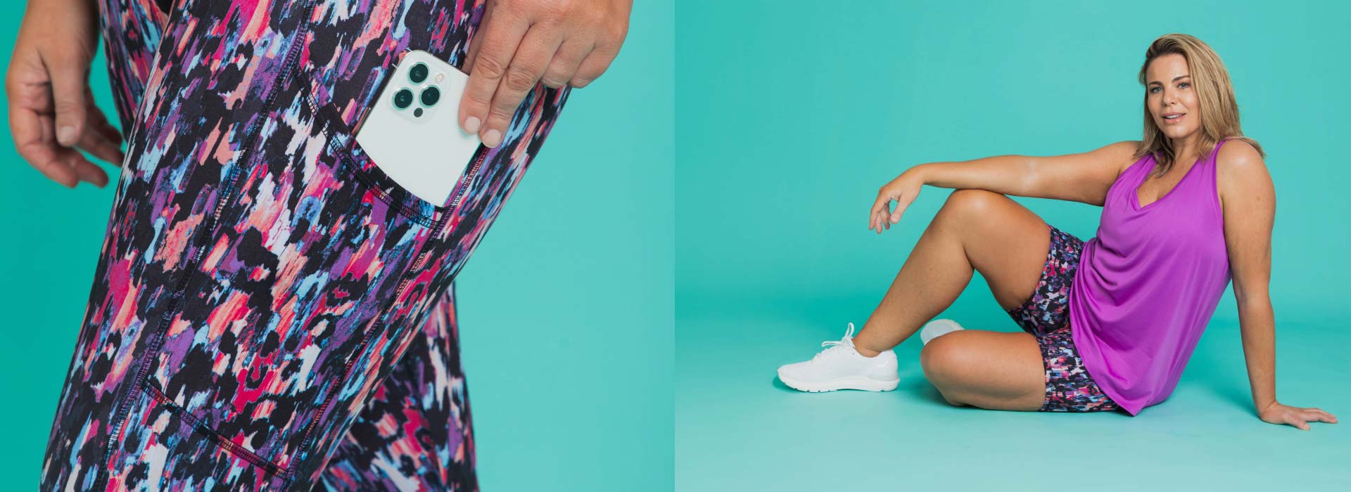 Best. Tights. Ever. Size 626 & Maternity Activewear Active Truth