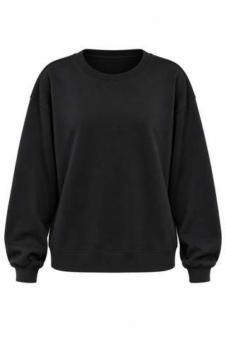 Softluxe Essential Sweat - Black - Active Truth - Image 2