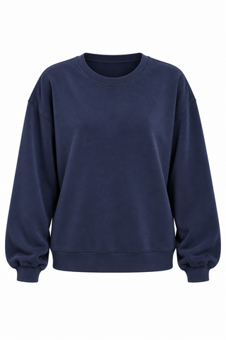 Softluxe Essential Sweat - Navy - Active Truth - Image 2