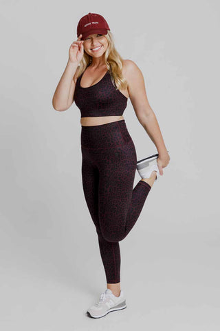 Model wears a size M. She is size 12 and 172cm tall.
