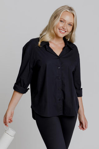 Model wears a size M. She is size 12 and 172cm tall.