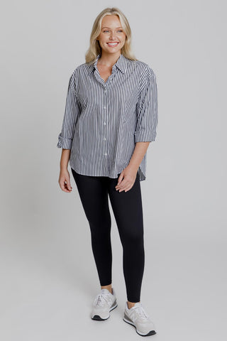 Model wears a size M. She is size 12 and 172cm tall.