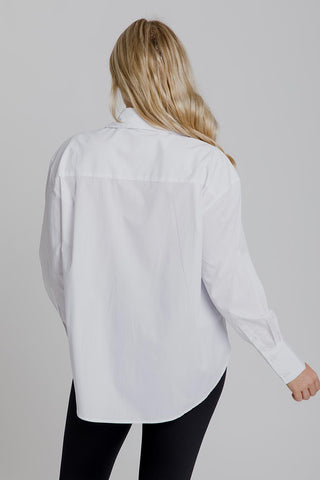 Model wears a size M. She is size 12 and 172cm tall.