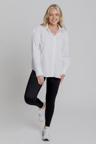 Model wears a size M. She is size 12 and 172cm tall.