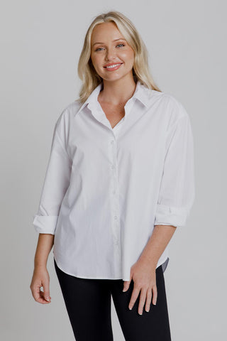 Model wears a size M. She is size 12 and 172cm tall.