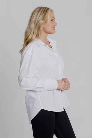 Model wears a size M. She is size 12 and 172cm tall.