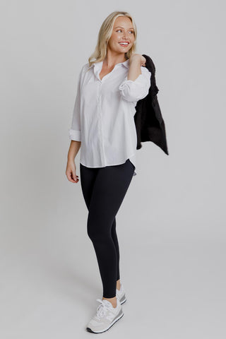 Model wears a size M. She is size 12 and 172cm tall.
