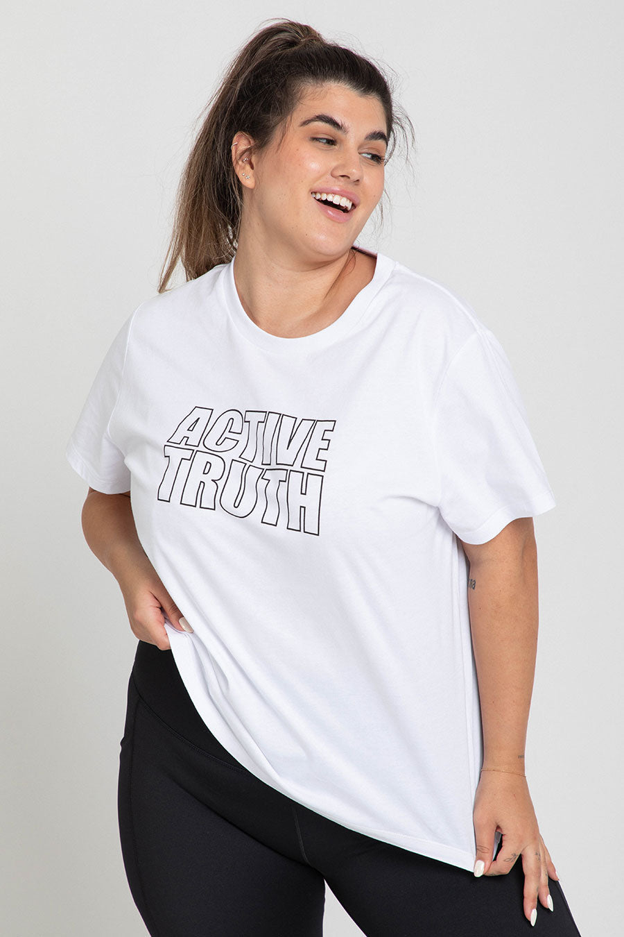 Everyday T-Shirt - White