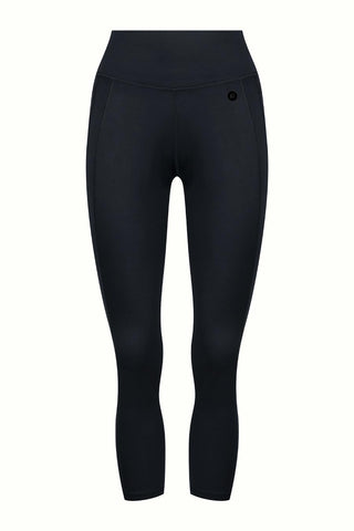 Freemotion Anti-Chafe 7/8 Length Legging - Black