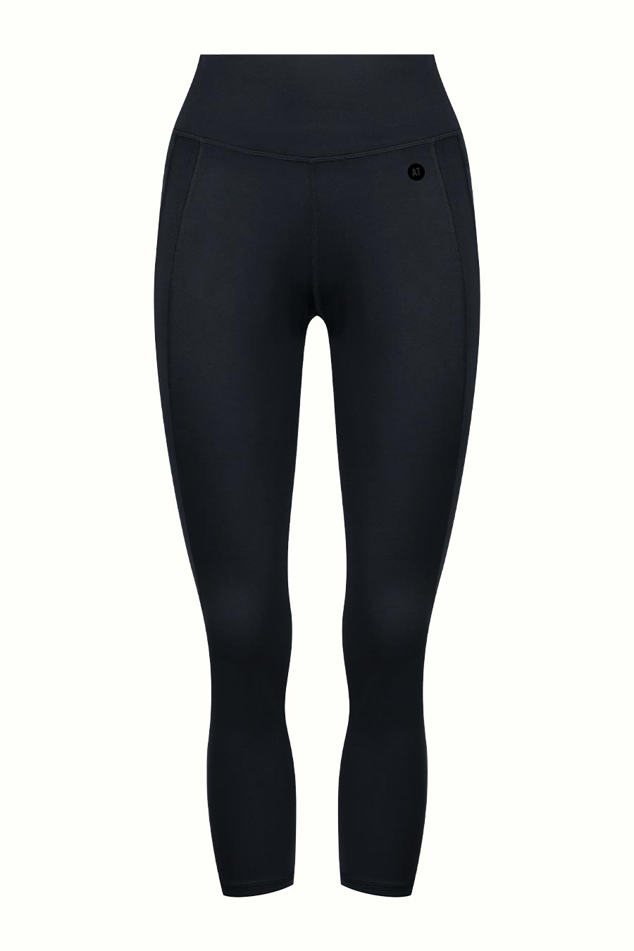 Freemotion Anti-Chafe 7/8 Length Tight -Black from Active Truth™
