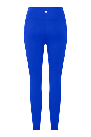 Core Pocket Base No Chafe Legging - Indigo
