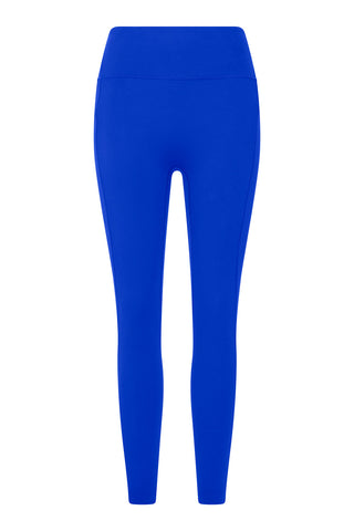 Core Pocket Base No Chafe Legging - Indigo