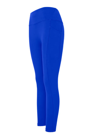 Core Pocket Base No Chafe Legging - Indigo