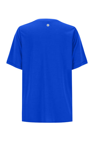 Perform Lightweight Training T-Shirt - Indigo