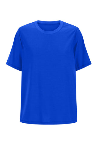 Perform Lightweight Training T-Shirt - Indigo