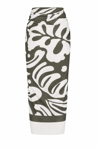 Sarong - Calypso Khaki
