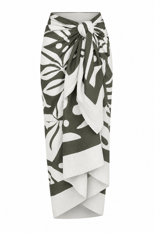 Sarong - Calypso Khaki