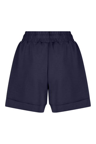 Softluxe Short - Navy