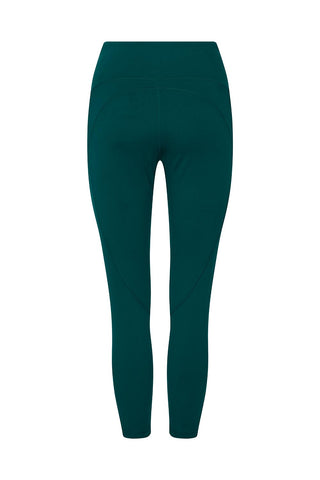 Training Pocket Move 7/8 Legging - Green