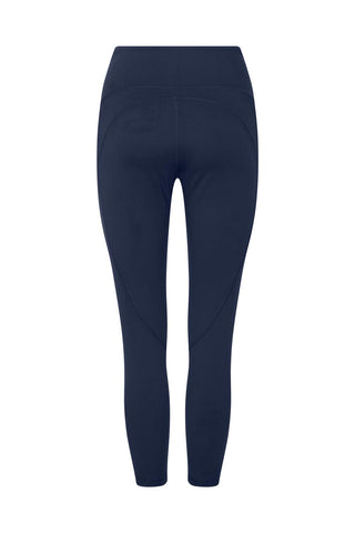 Training Pocket Move 7/8 Legging - Navy