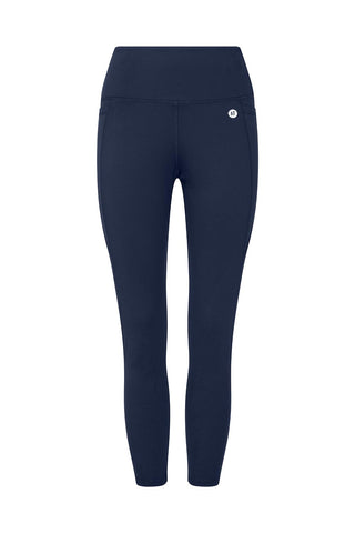 Training Pocket Move 7/8 Legging - Navy