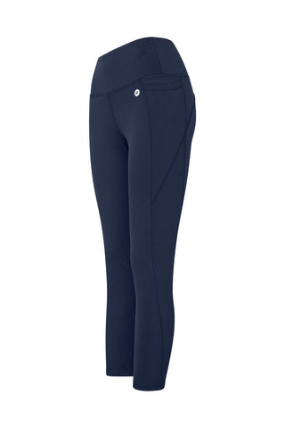Training Pocket Move 7/8 Legging - Navy