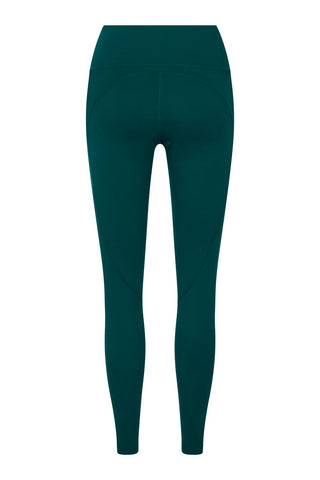 Training Pocket Move Legging - Green