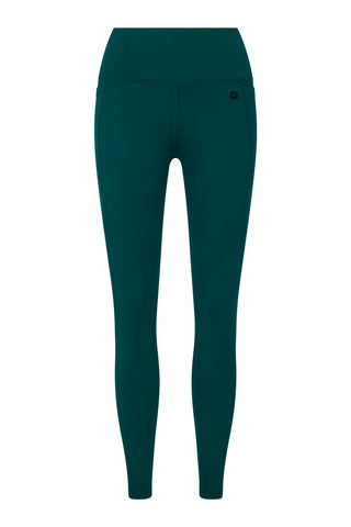 Training Pocket Move Legging - Green