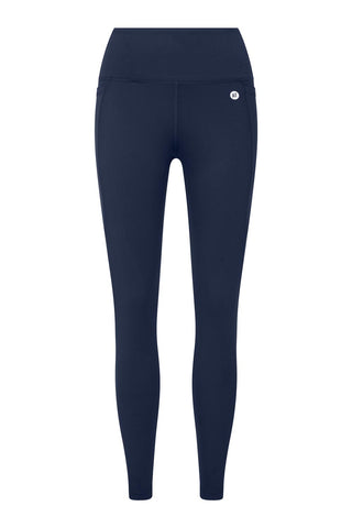 Training Pocket Move Legging - Navy