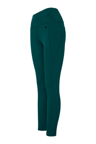 Training Pocket Move Legging - Green