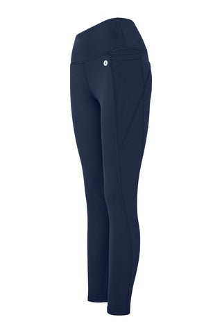 Training Pocket Move Legging - Navy