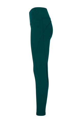 Training Pocket Move Legging - Green
