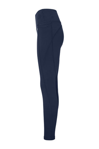 Training Pocket Move Legging - Navy