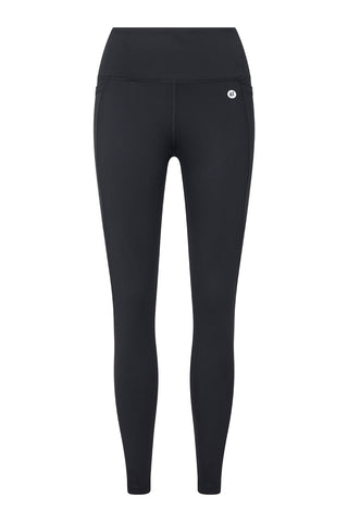 Thermal Training Pocket Legging - Black - Active Truth - Image 6