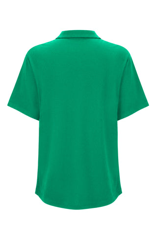 Polo Tee - Apple Green - Active Truth - Image 6