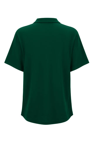 Polo Tee - Green - Active Truth - Image 6
