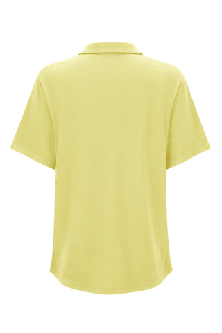 Polo Tee - Lemon - Active Truth - Image 6