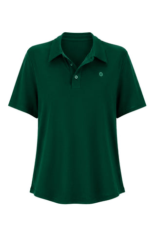 Polo Tee - Green - Active Truth - Image 5