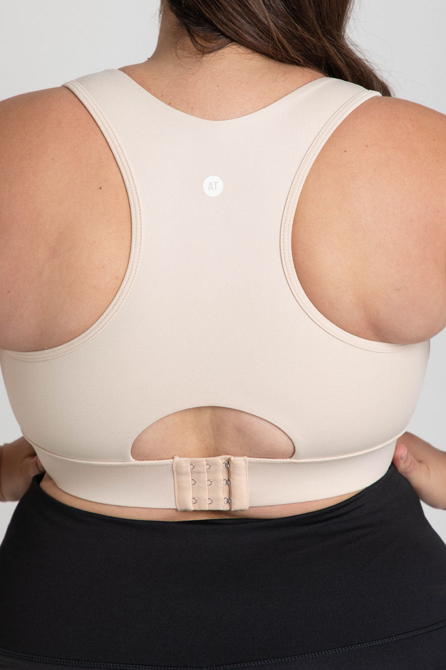 Mama Magnetic Feeding Crop 2.0 - Beige from Active Truth™
