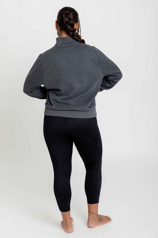 Model wears a M. She is a size 12-14 and is 172cm tall.