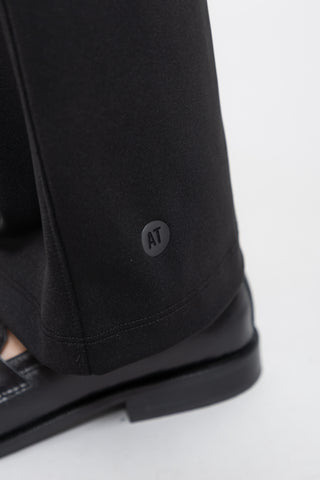 Motion Pull On Pant - Black