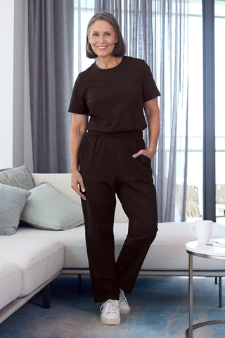 Model wears a S. She is a size 10/12 and is 170cm tall